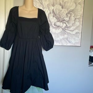 Torrid Wizard of OZ Collection Wicked Witch Dress Sz 00